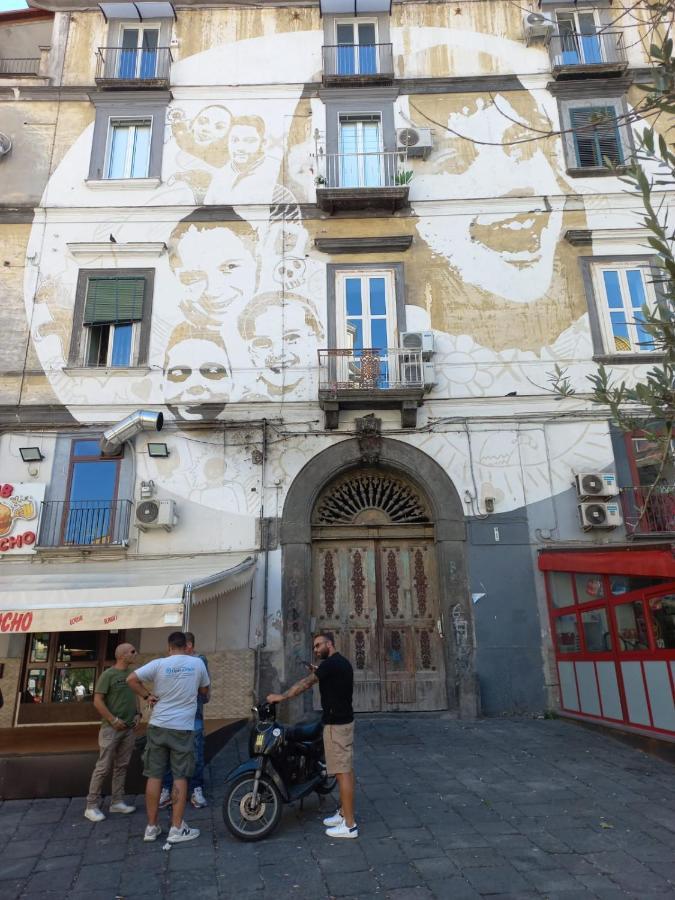 La Maison Marseille Nápoles Exterior foto